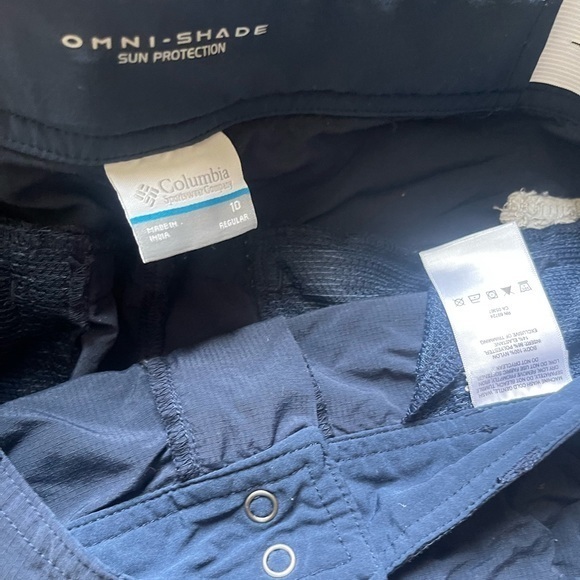 Columbia‎ Convertible Palm Peak II Pant PFG Womens Size 10 - Picture 9 of 9